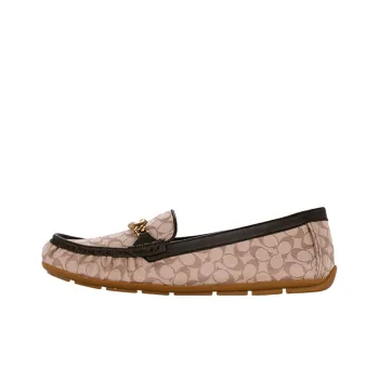 COACH Women's Casual Shoes Women's Khaki
