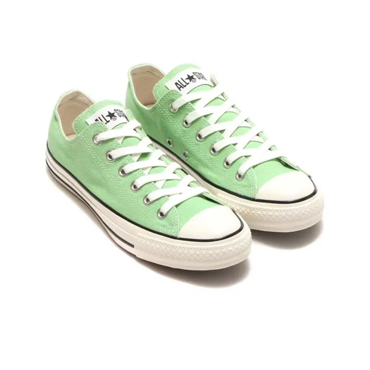 Converse All Stars Us Colors Ox 'Light Green'-2