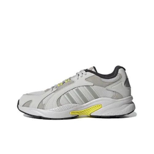 Adidas Neo Crazychaos Shadow 2.0 Chunky Sneakers Men Low-Top Gray/Yellow