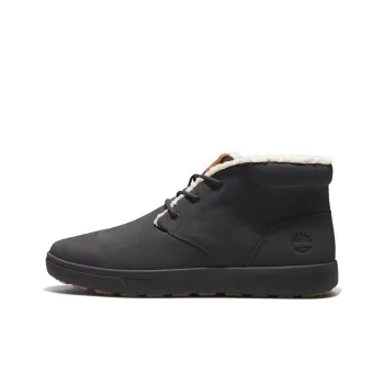 Timberland Ashwood Park Warm Lined Chukka 'Black Suede'