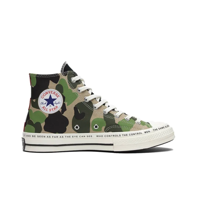 Converse Chuck Taylor All Star 70 Hi Brain Dead-1