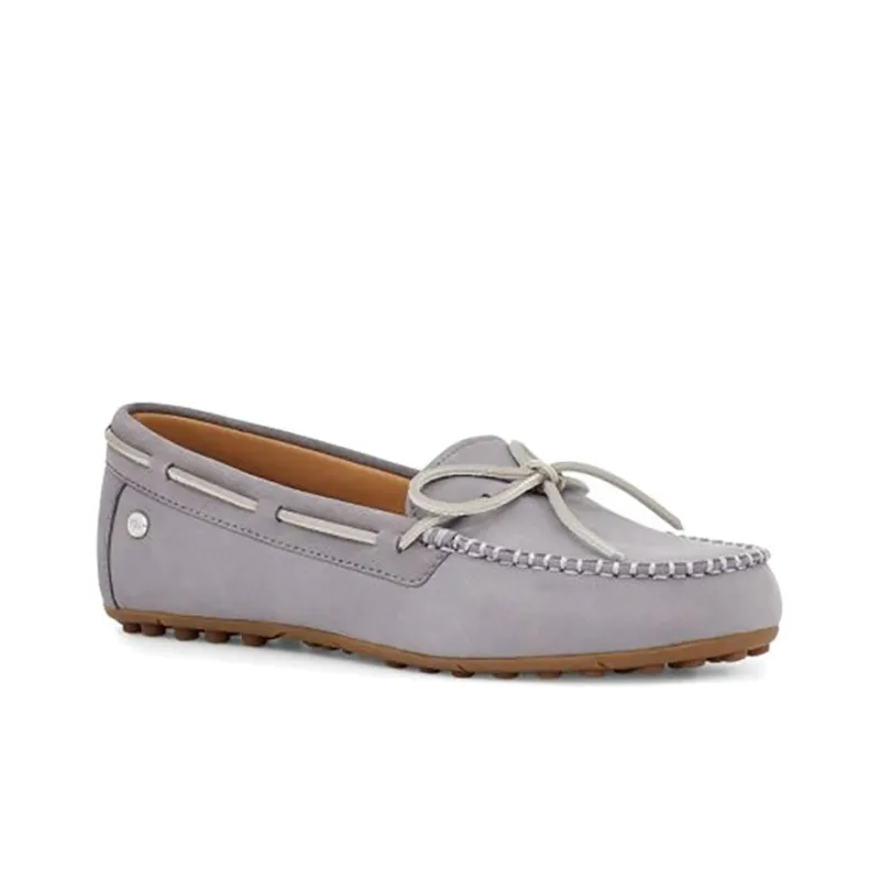 UGG California Loafer Alana Ts 'Grey Purple' Women's-2