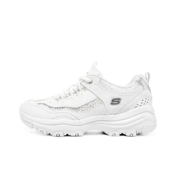 Skechers I Conik 'Black White' Women's