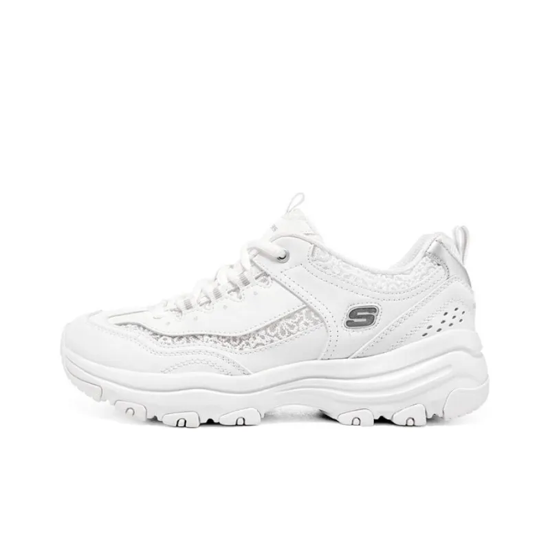Skechers I Conik 'Black White' Women's-0