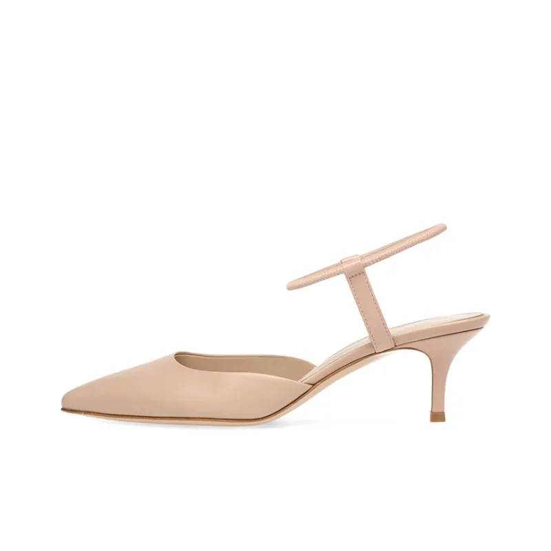 GIANVITO ROSSI High Heels Women's Light Pink-0