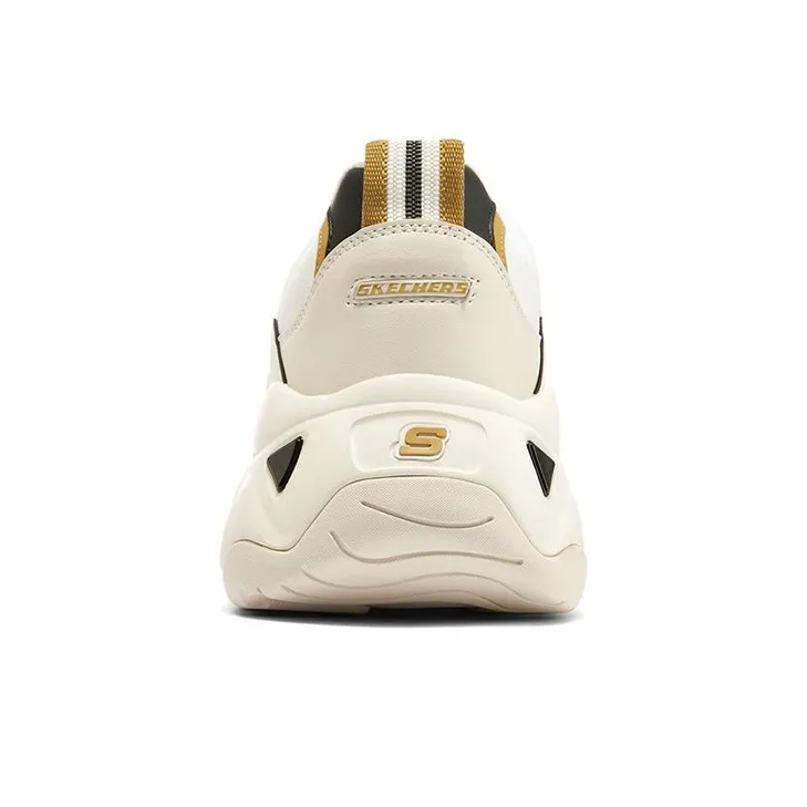 Skechers DLites 4.0 'Black White' Women's-3