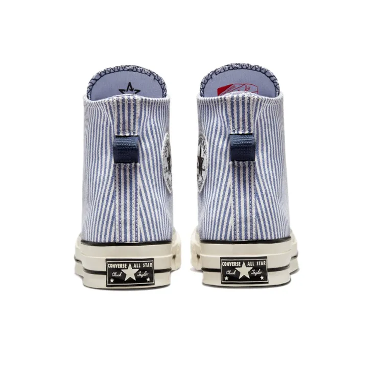 Converse Chuck Taylor All Star 70 Hi Hickory Stripe Washed Indigo-4