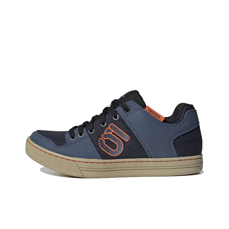 Adidas Five Ten Freerider Canvas Legend Ink Wonder Steel Impact Orange-0