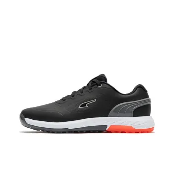 PUMA Alphacat Nitro 'Black Quiet Shade Red'