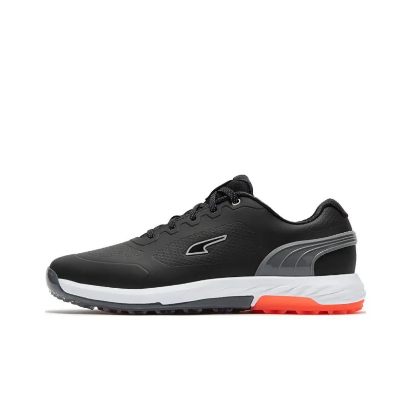 PUMA Alphacat Nitro 'Black Quiet Shade Red'-0
