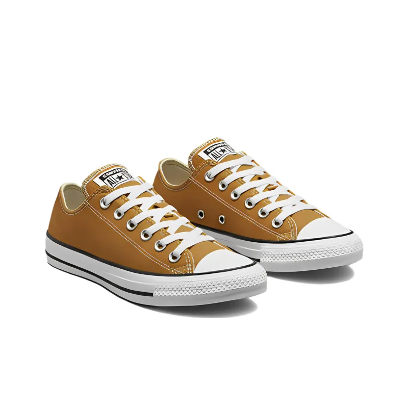 Converse Chuck Taylor All Star Low 'Burnt Honey'-3