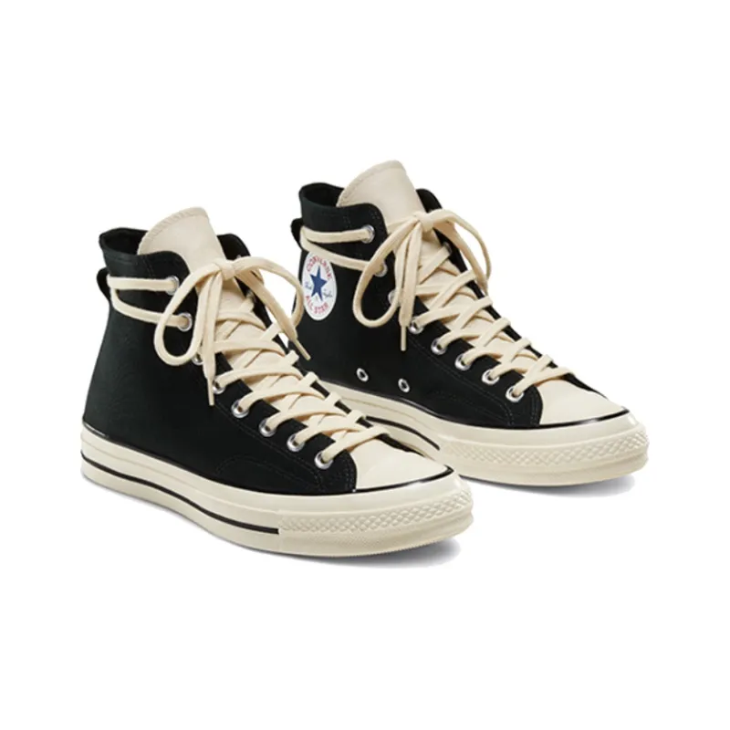 Converse Chuck Taylor All Star 70 Hi Fear Of God Black Natural-2