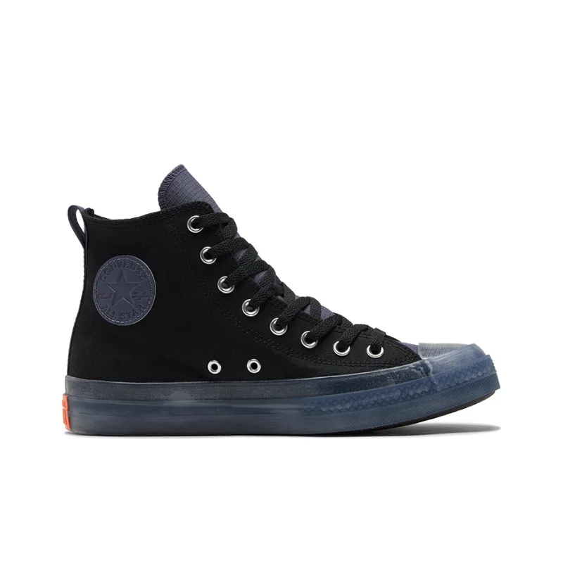 Converse All Star CX Black Steel-1