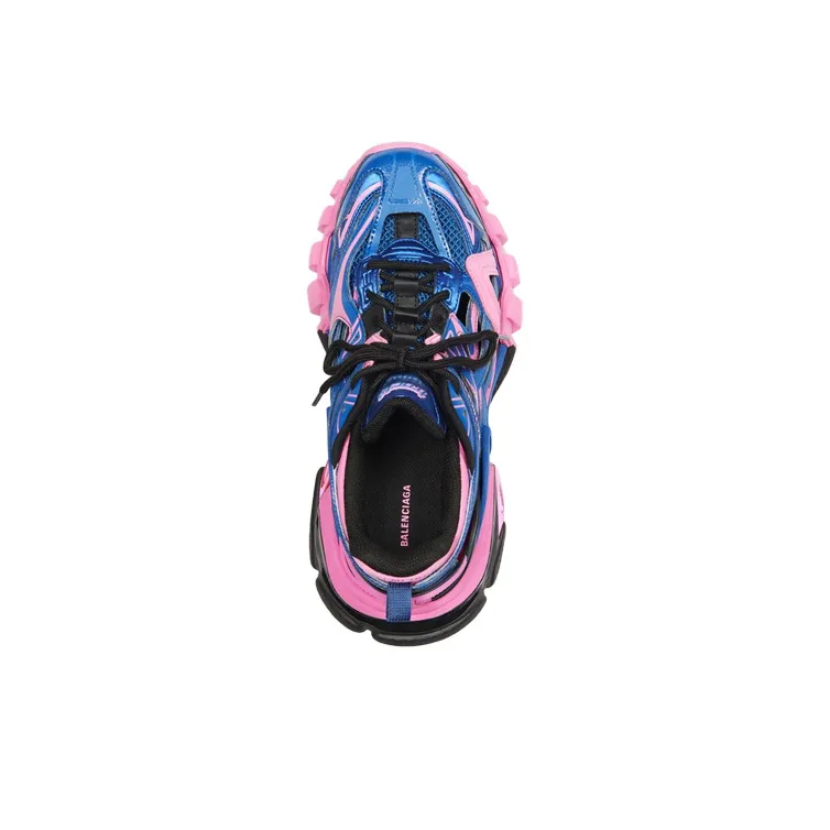 Balenciaga Track.2 Blue Pink Women's-2