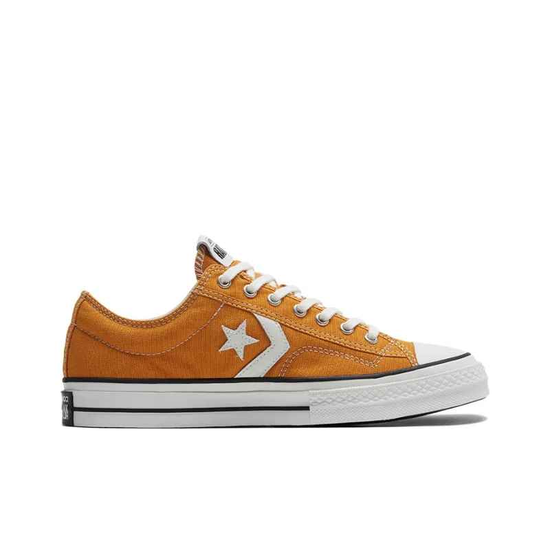 Converse Star Player 76 Premium Canvas 'Golden Sundial'-1
