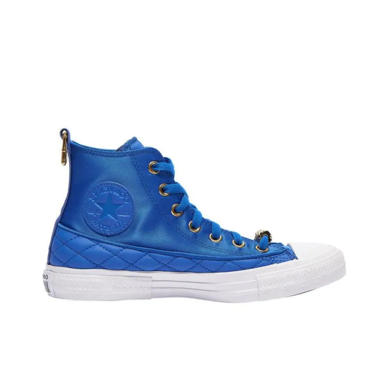 Converse Chuck Taylor All Star High 'Shine Game Royal' Women's-1