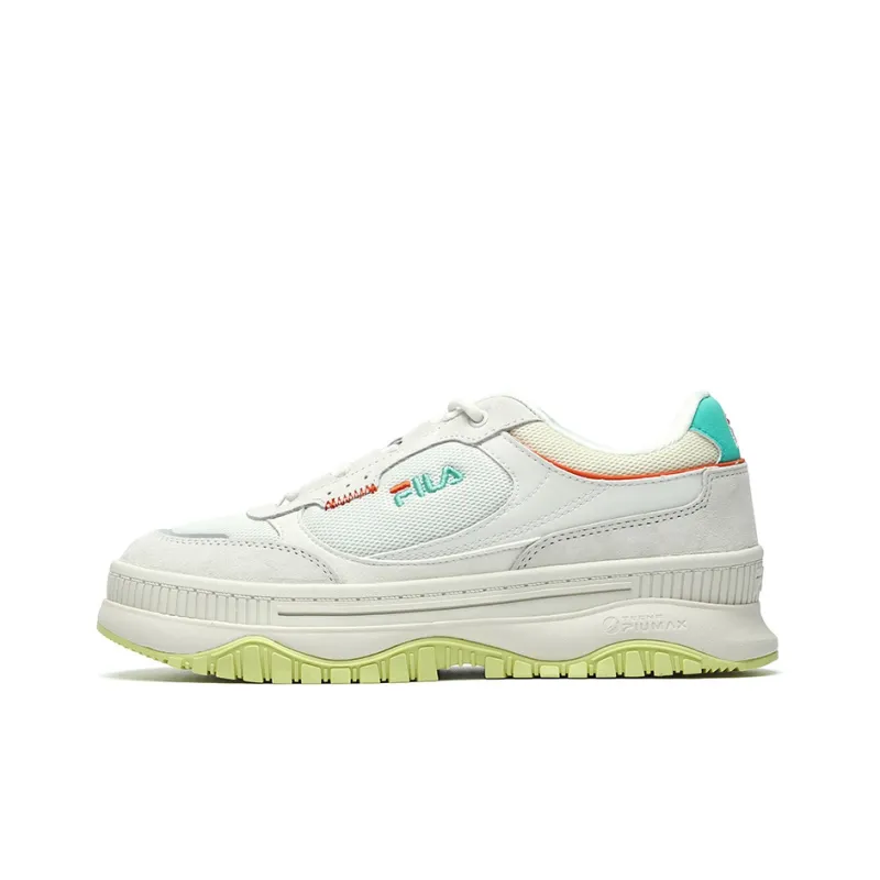 FILA FUSION Ollie 'White' Women's-0