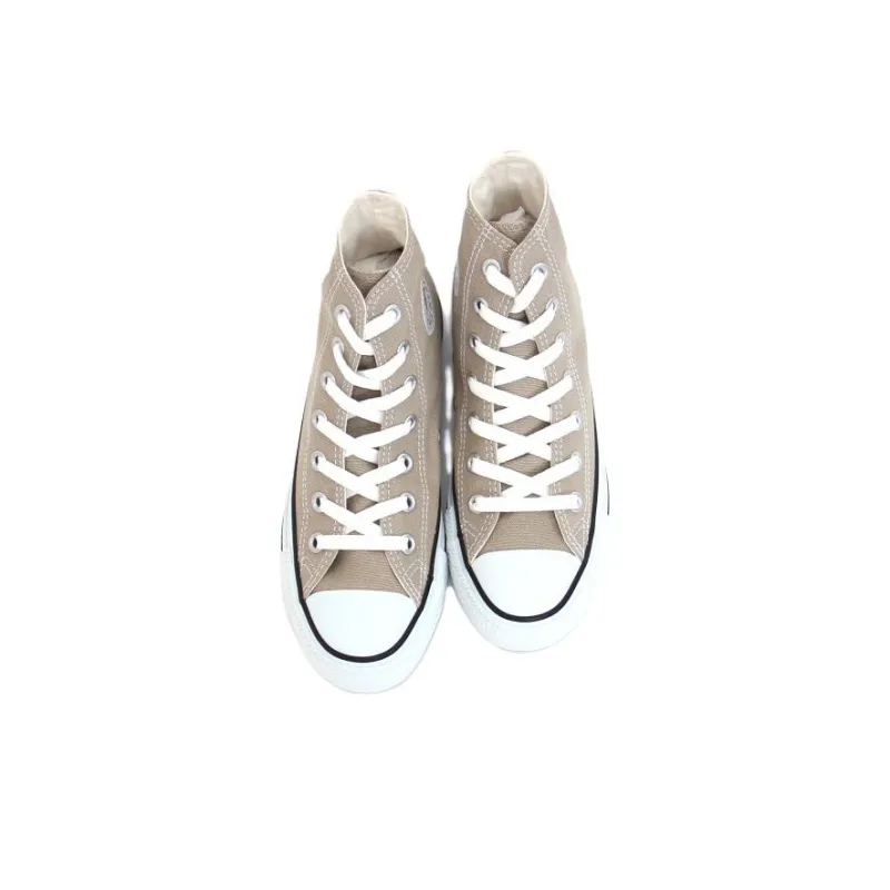 Converse Chuck Taylor All Star Colors Hi Canvas Shoe Brown-2