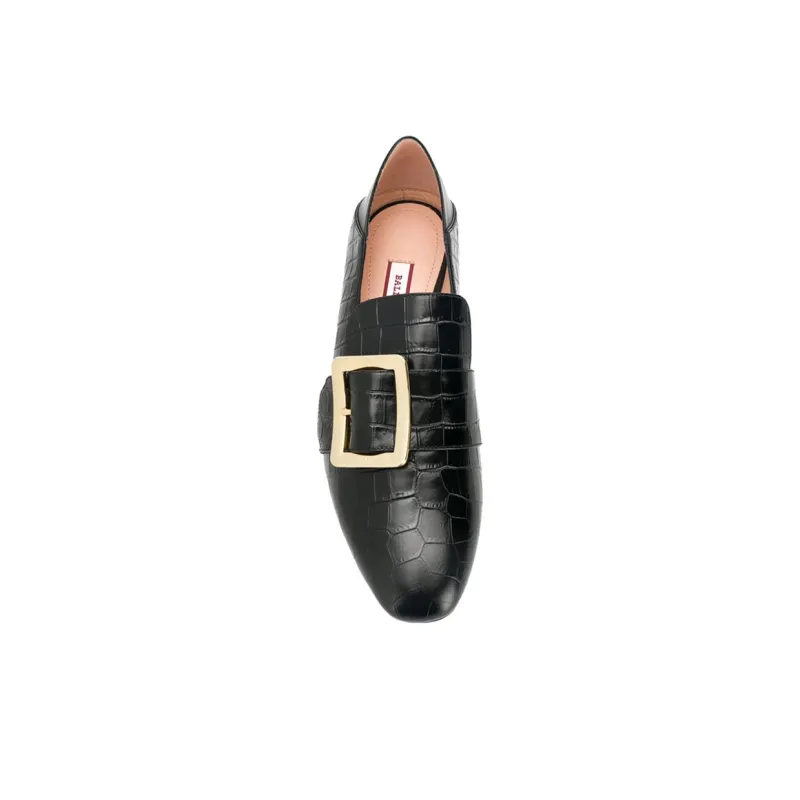 BALLY Women's Casual Shoes Women's Black-4