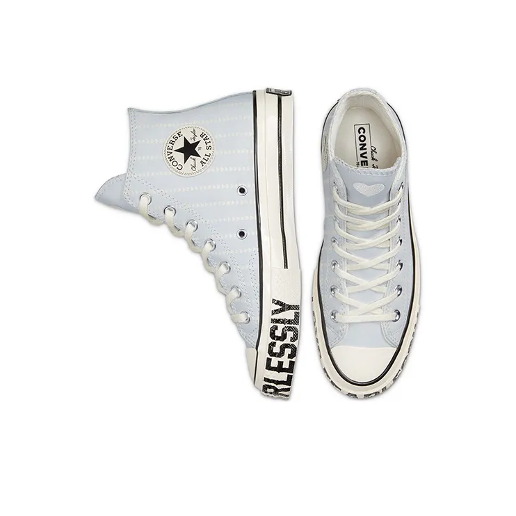 Converse Women's Chuck 70 High 'Love Fearlessly' Women's-3