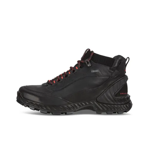 Ecco Outdoor Boots Women's Black