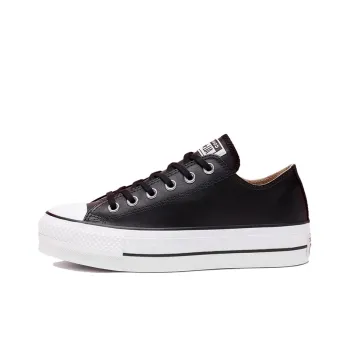 Converse Chuck Taylor All Star Lift Clean Black Women's