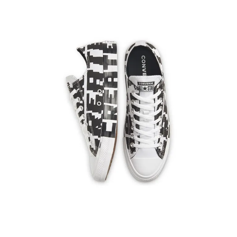 Converse Chuck Taylor All Star 'White Black'-3