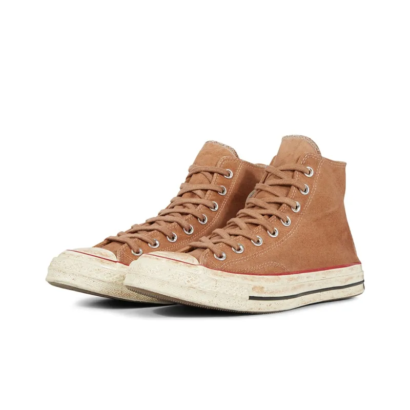 Converse Chuck 1970s Crafted Dye High Top 'Yellow'-2