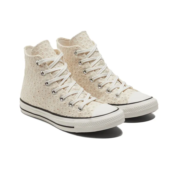 Converse Colorblock Chuck Taylor All Star For Beige Women's-2