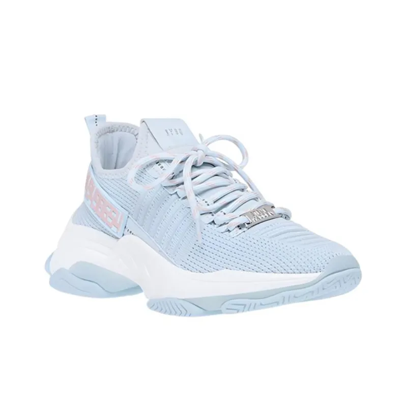 STEVE MADDEN Low-Top Chunky Sneakers Women's Light Blue-2