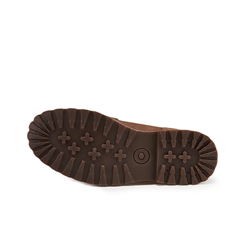 Timberland Earthkeepers Leather Chukka Boots 'Medium Brown Nubuck'-4