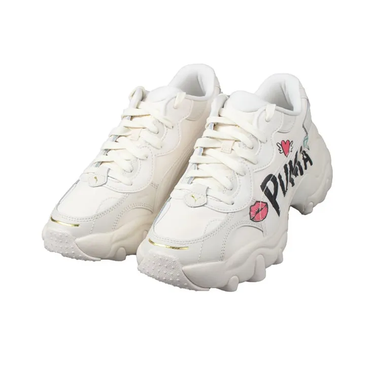 Puma Pulsar Wedge "Puma Logo Glamour"-2