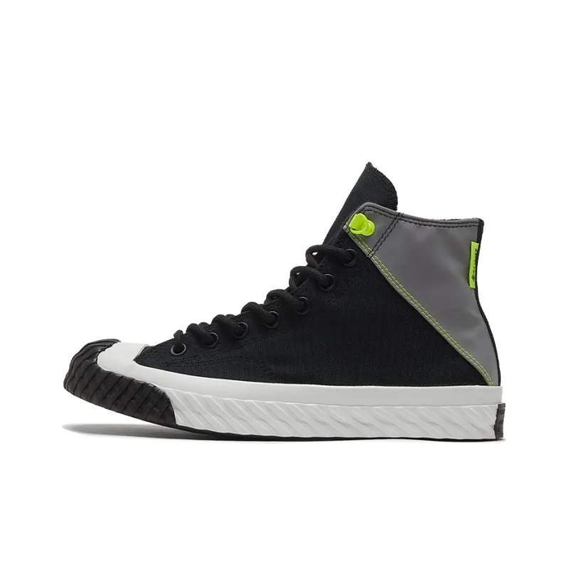 Converse Chuck 70 High Black Limestone-0