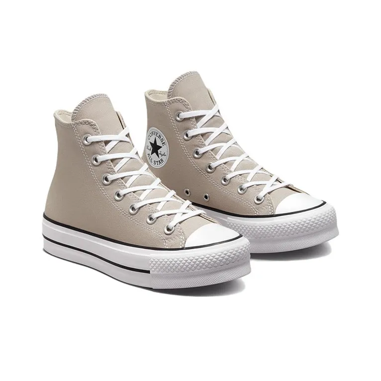 Converse Women's Chuck Taylor All Star Lift Platform High 'Papyrus' Women's-2