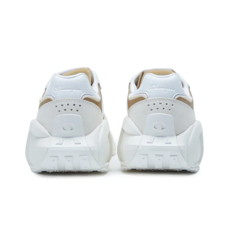 Champion Chunky Sneakers Men Low-Top Apricot/Beige-3