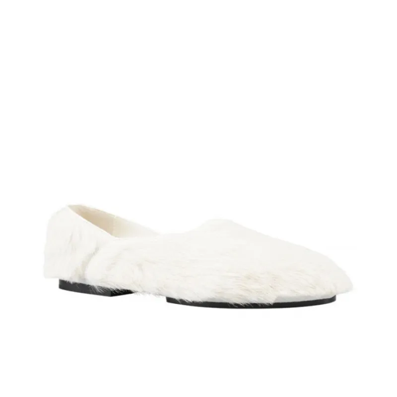 JIL SANDER Casual Single Shoes Women's White-2