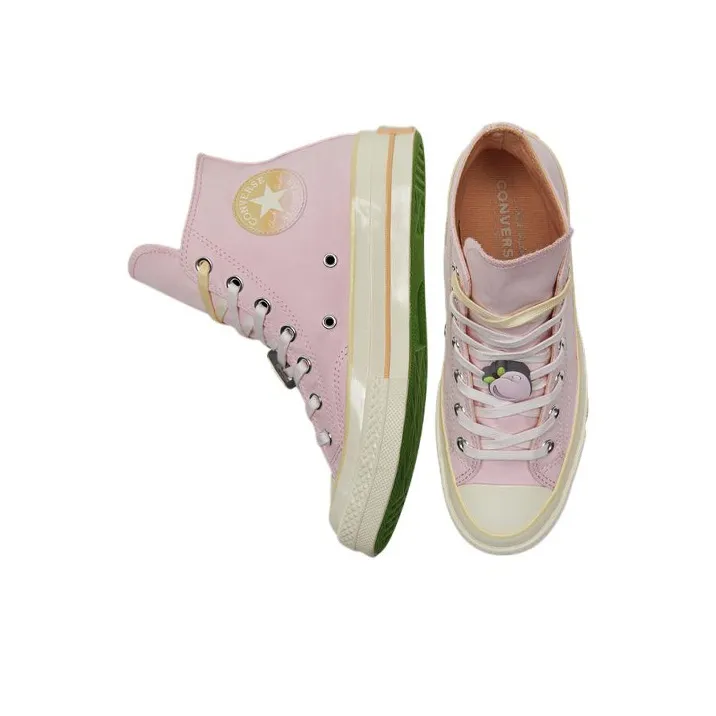 Chuck 70 Converse High 'Summer Fruits Peach'-3