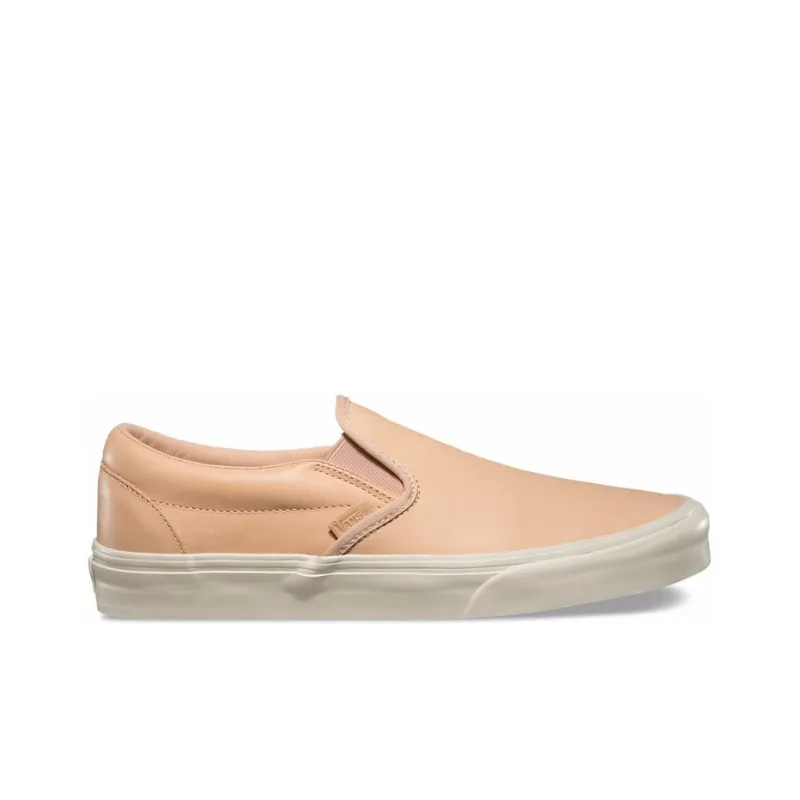 Vans Slip On Veggie Tan-1