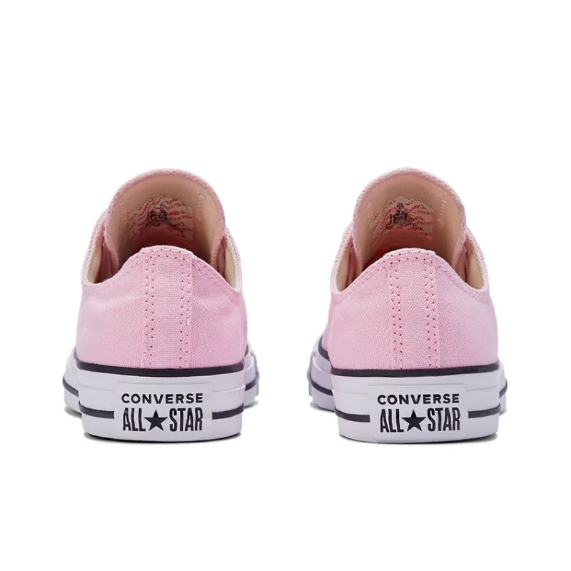 Converse All Star Low Tops Retro Shoe Pink-4