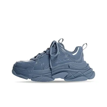 Balenciaga Triple S Sneakers 'Glossy Blue'