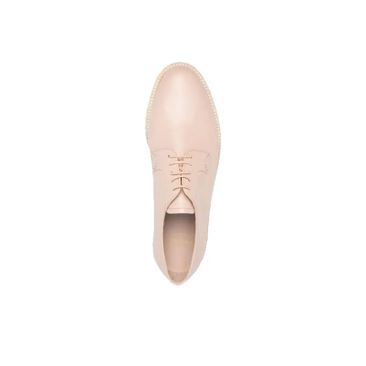 CHURCH'S Shannon Platform Derby Shoes-4