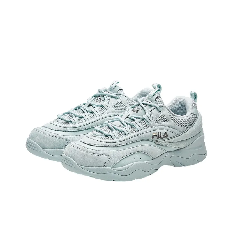 FILA FUSION Ray Marathon Running Shoes 'Blue' Women's-2