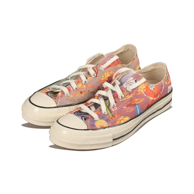 Converse Chuck Taylor All Star 70 Ox Twisted Resort-2