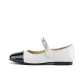 Beige Black