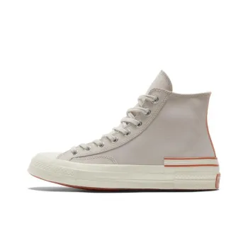 Chuck 70 Converse High 'Grey Ivory Brown'