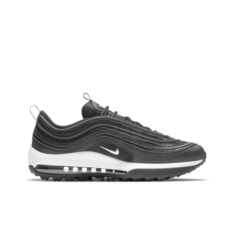 Nike Air Max 97 Golf Black White-1