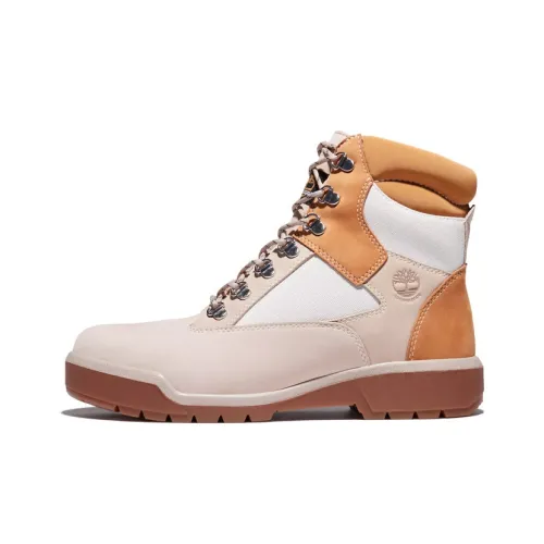 Timberland Outdoor Boots Men Light Beige