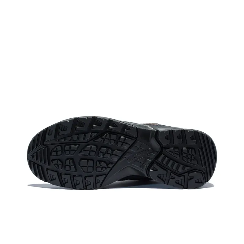 Lowa SIRKOS EVO GTX Low Top Outdoor Shoes Unisex Cyan-5