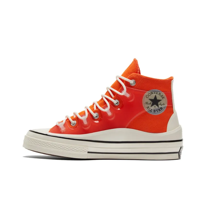 Converse Chuck Taylor All Star 70 Hi Utility Bold Mandarin-1