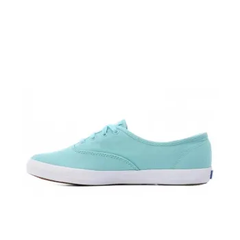 Keds Canvas Shoes Women's Low Top Mint Green